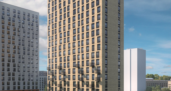 ЖК "Лефортово парк"