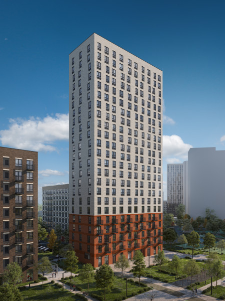 ЖК "Лефортово парк" - фото 6