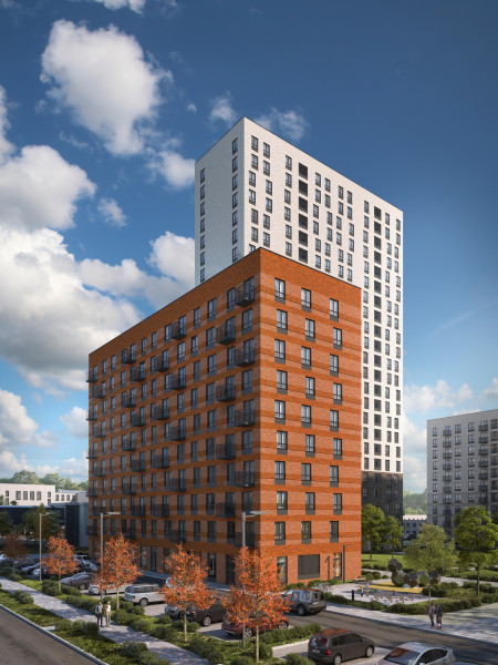 ЖК "Лефортово парк" - фото 8