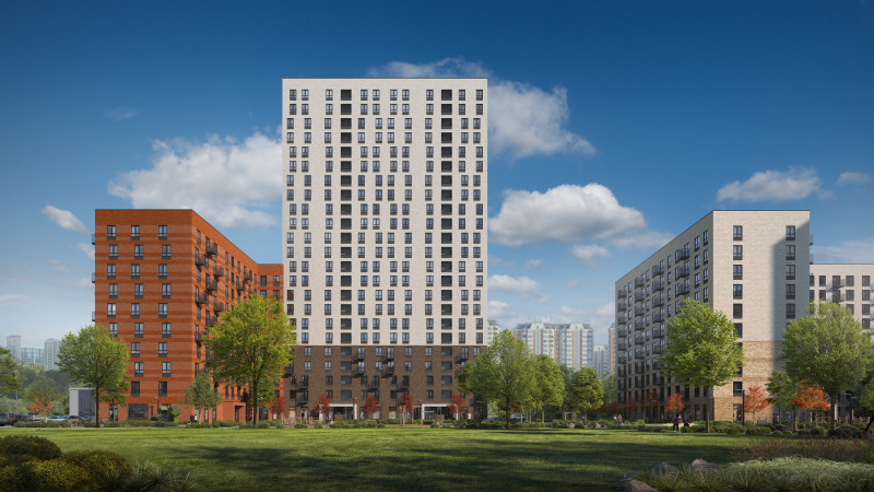 ЖК "Лефортово парк" - фото 29