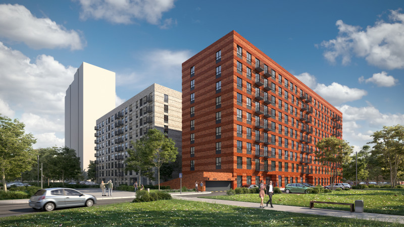 ЖК "Лефортово парк" - фото 28