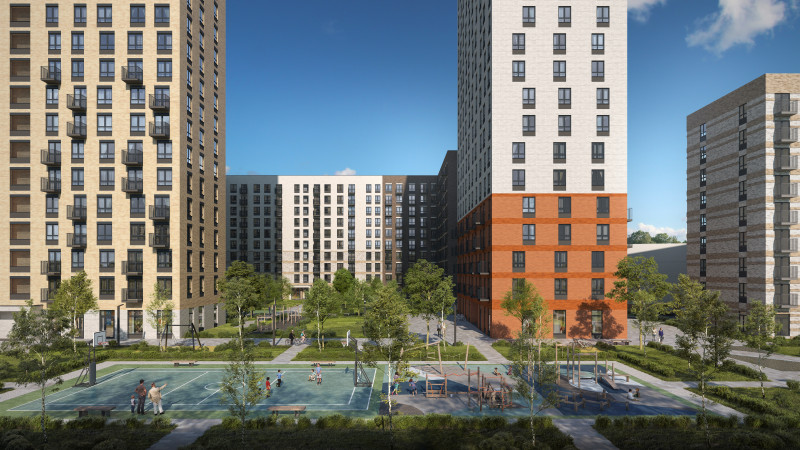 ЖК "Лефортово парк" - фото 25