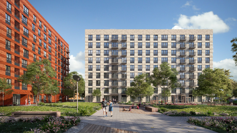 ЖК "Лефортово парк" - фото 22