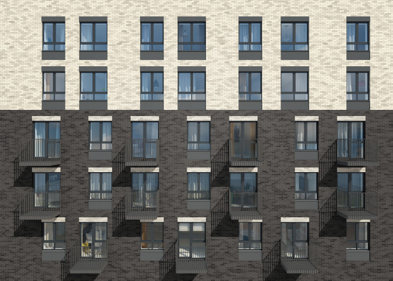 ЖК "Лефортово парк" - фото 10