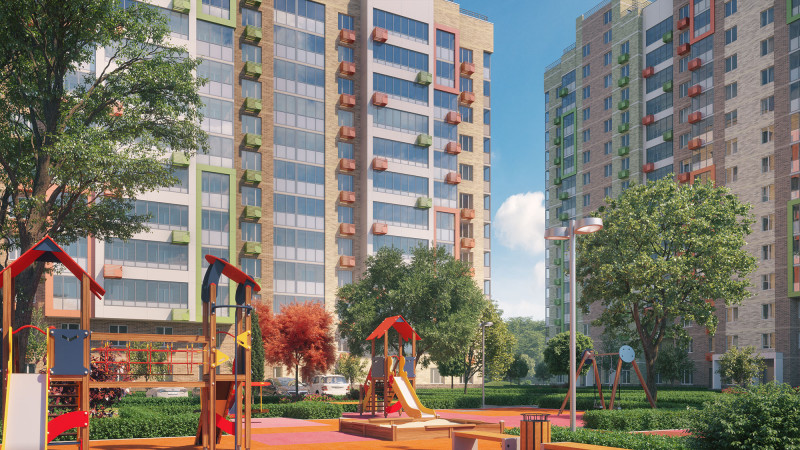 ЖК "Химки 2019" - фото 7