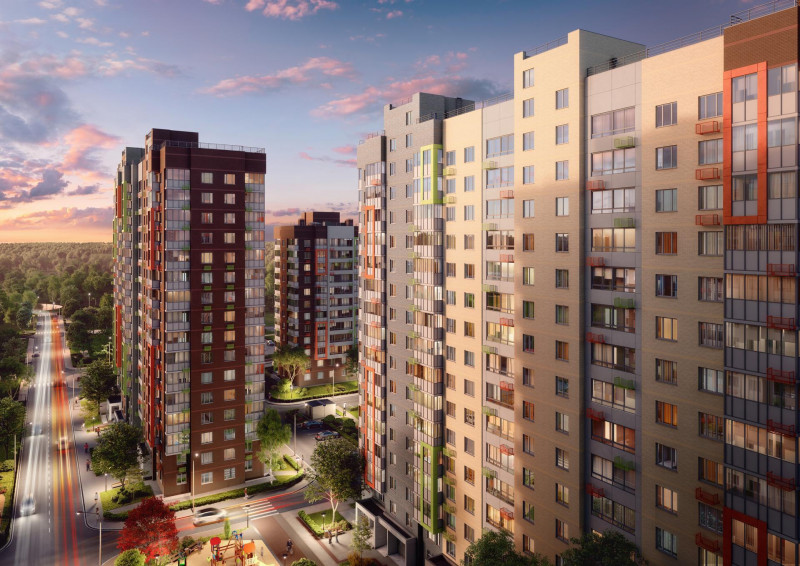 ЖК "Химки 2019" - фото 6