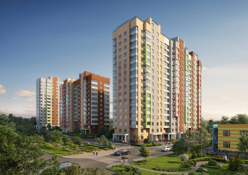ЖК "Химки 2019" - фото 4