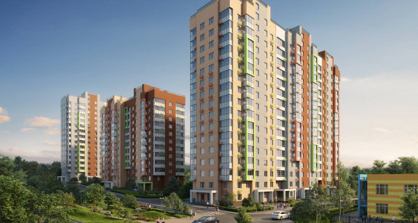 ЖК "Химки 2019"