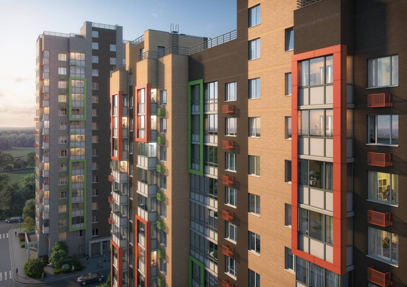 ЖК "Химки 2019" - фото 2