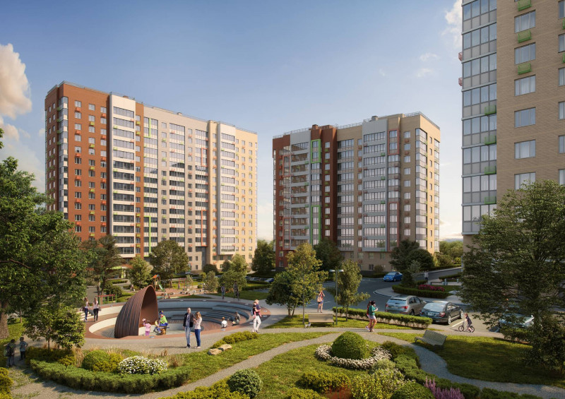 ЖК "Химки 2019" - фото 9