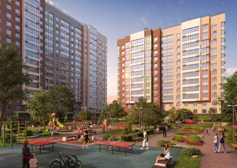 ЖК "Химки 2019" - фото 5