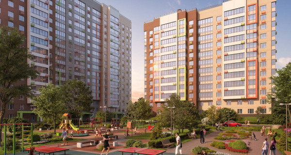 ЖК "Химки 2019"