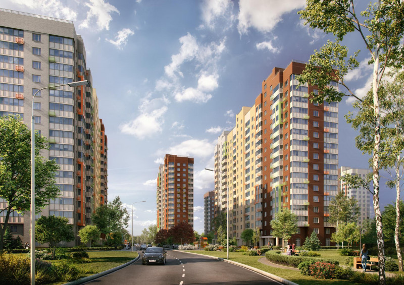 ЖК "Химки 2019" - фото 3