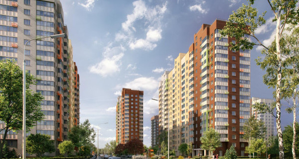 ЖК "Химки 2019"