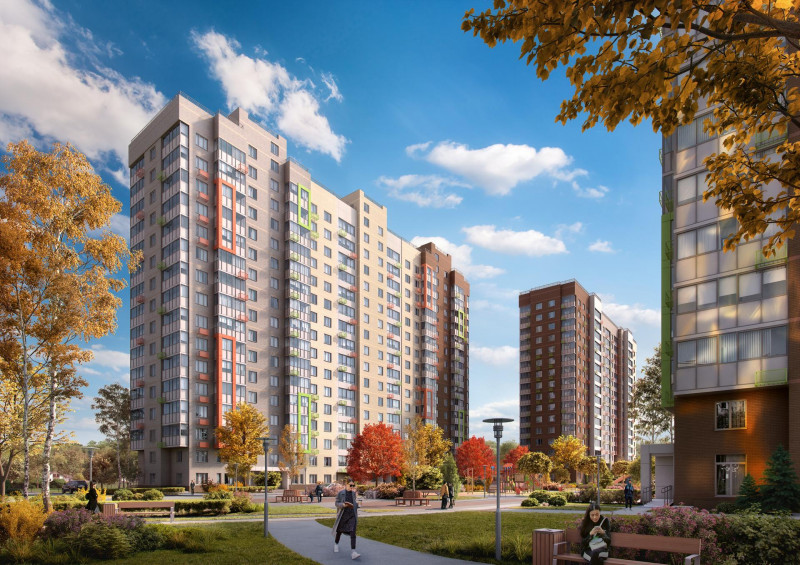 ЖК "Химки 2019" - фото 8