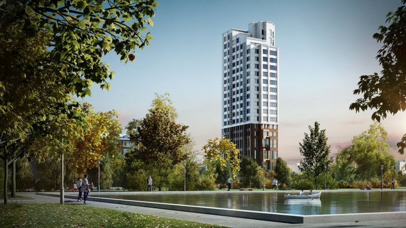 ЖК "Счастье на Пресне"   - фото 3