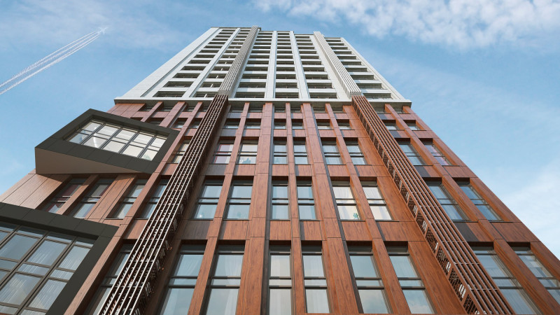 ЖК "Счастье на Пресне"   - фото 2