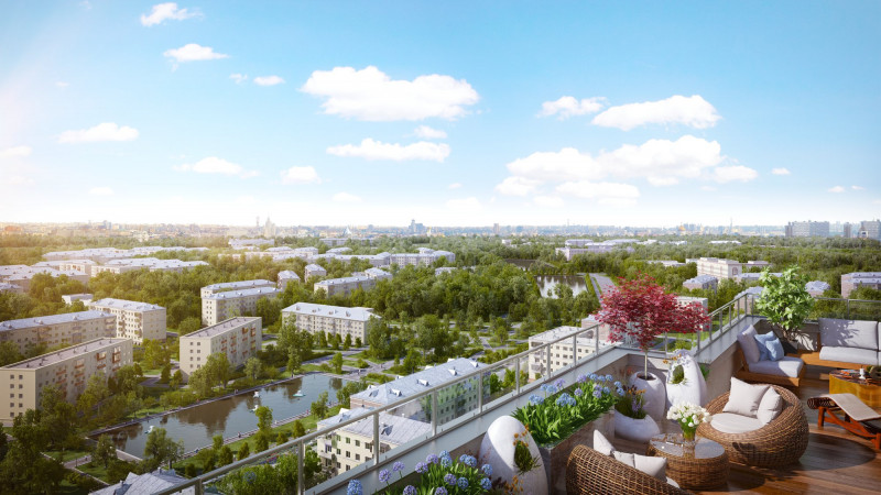 ЖК "Счастье на Пресне"   - фото 6