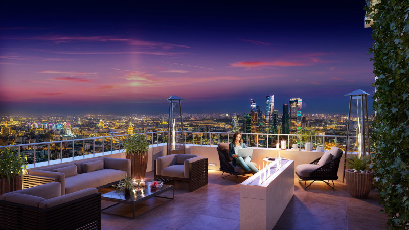 ЖК "Счастье на Пресне"   - фото 8