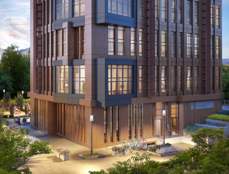 ЖК "Счастье на Пресне"   - фото 7