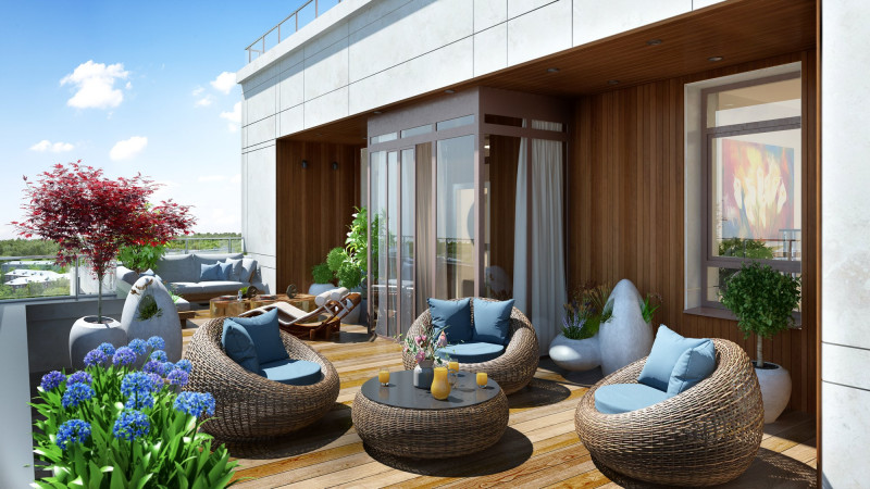 ЖК "Счастье на Пресне"   - фото 5