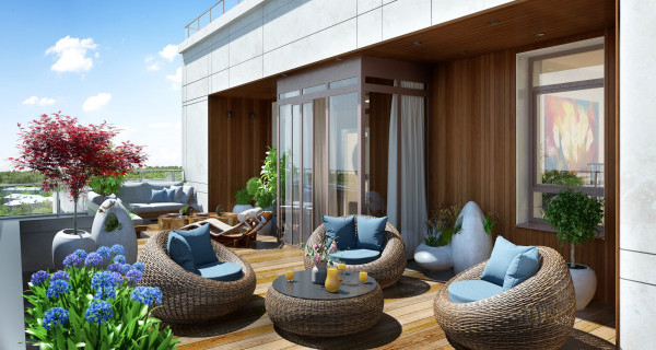 ЖК "Счастье на Пресне"  