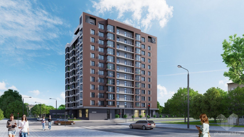 ЖК "Счастье в Садовниках"  - фото 2