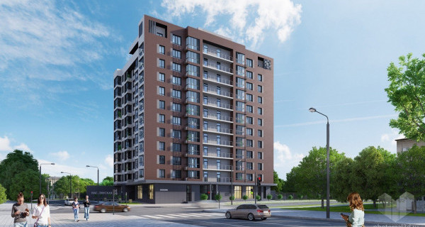 ЖК "Счастье в Садовниках" 