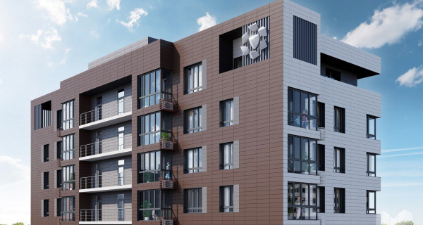 ЖК "Счастье в Садовниках" 