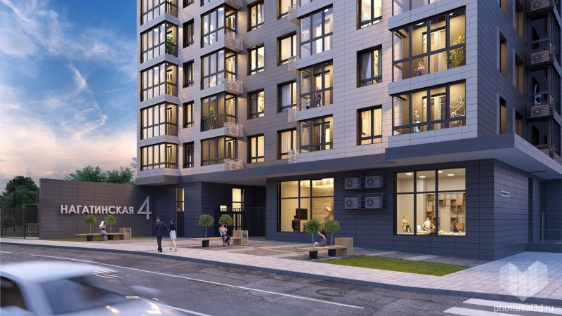 ЖК "Счастье в Садовниках"  - фото 9