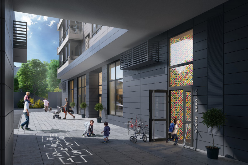 ЖК "Счастье в Садовниках"  - фото 8