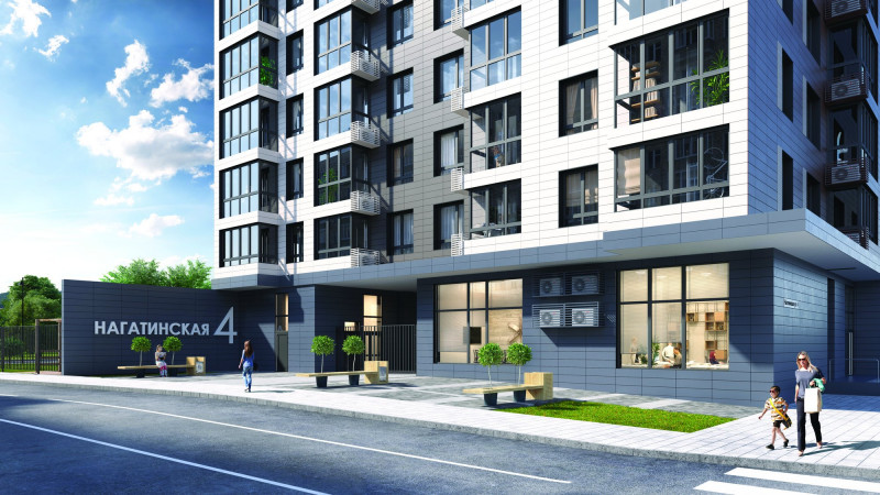 ЖК "Счастье в Садовниках"  - фото 10