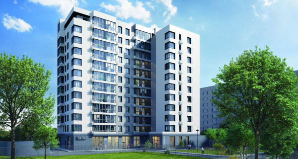 ЖК "Счастье в Садовниках" 