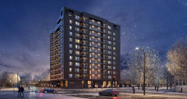 ЖК "Счастье в Садовниках" 