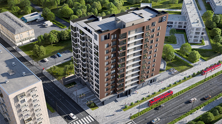 ЖК "Счастье в Садовниках"  - фото 6