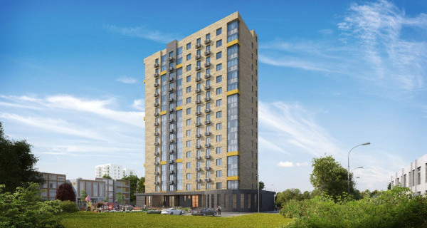 ЖК "Счастье на Дмитровке"