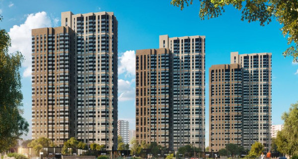 ЖК "Фестиваль парк"