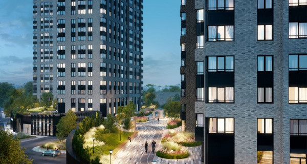 ЖК "Фестиваль парк"