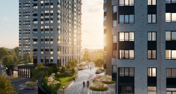 ЖК "Фестиваль парк"