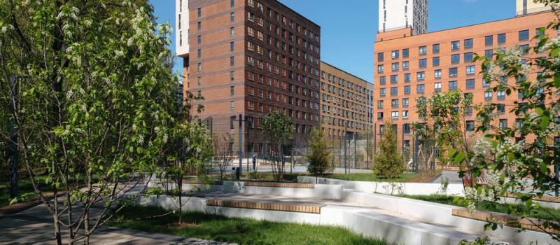 ЖК "Академика Павлова" - фото 2