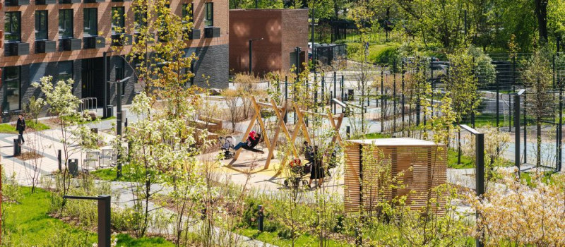 ЖК "Академика Павлова" - фото 4