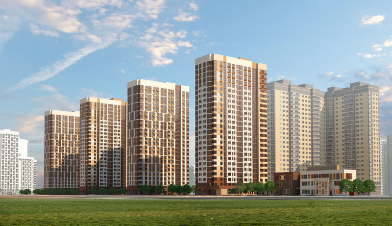 ЖК "Центральный"  - фото 2