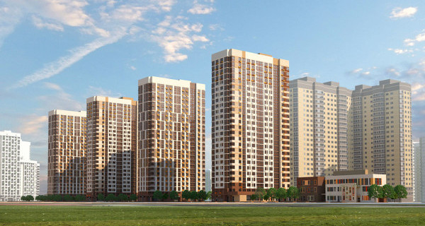 ЖК "Центральный" 