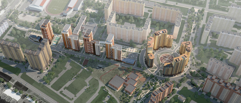 ЖК "Центральный"  - фото 7