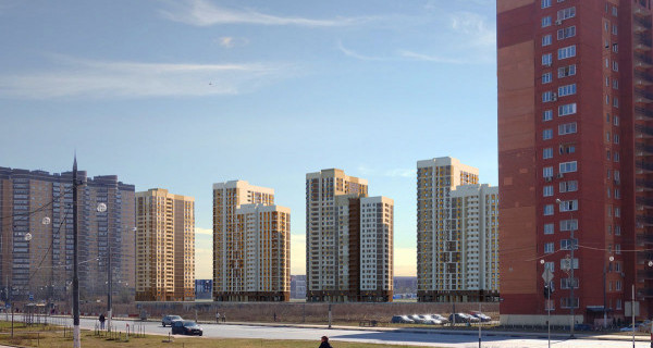 ЖК "Центральный" 