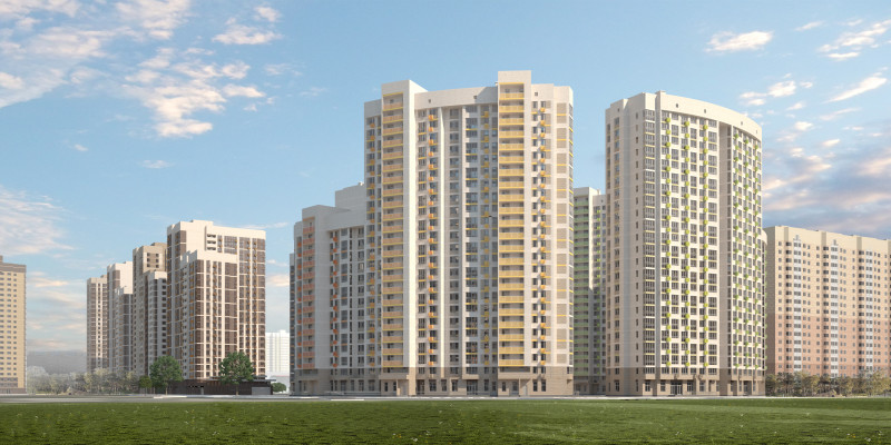 ЖК "Центральный"  - фото 4