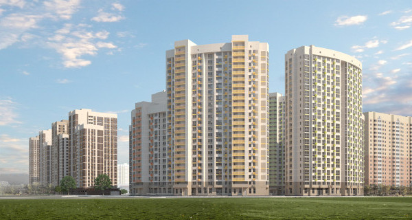 ЖК "Центральный" 