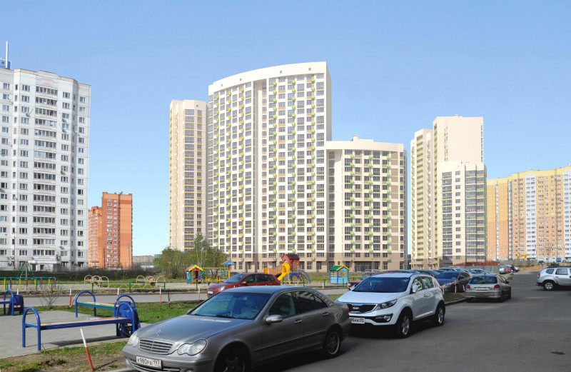 Долгопрудный Купить 1 Комнатную Квартиру Новостройка