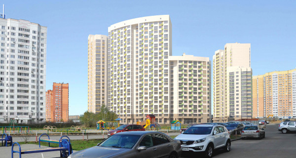 ЖК "Центральный" 