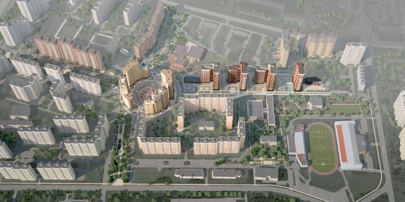 ЖК "Центральный"  - фото 9